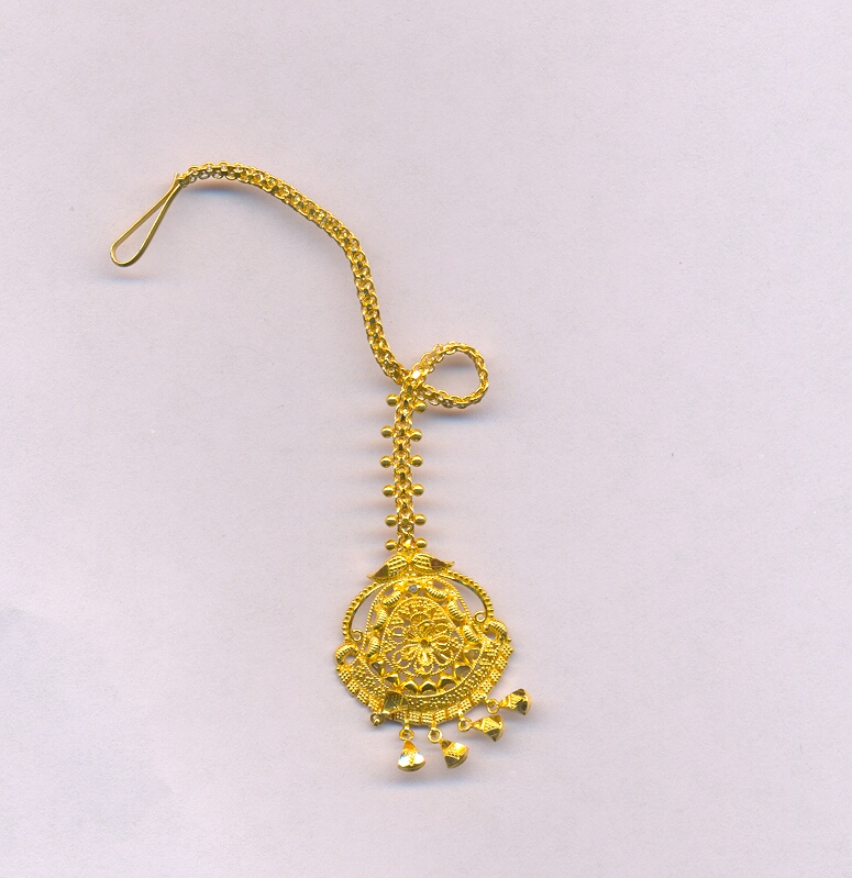 GOLD MANGTIKA PLAIN GENERAL