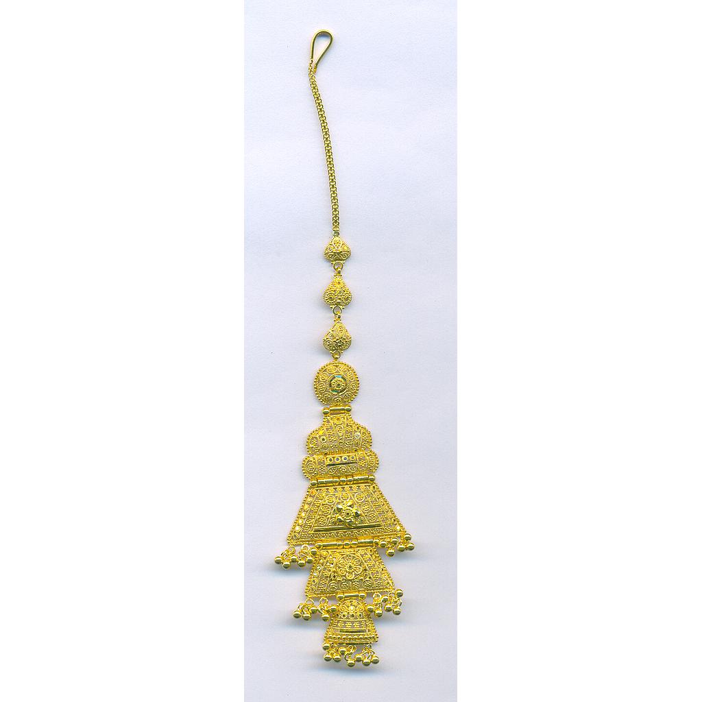 GOLD MANGTIKA PLAIN GENERAL