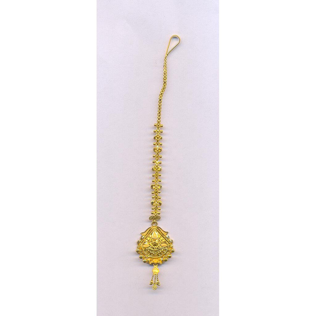 GOLD MANGTIKA PLAIN GENERAL