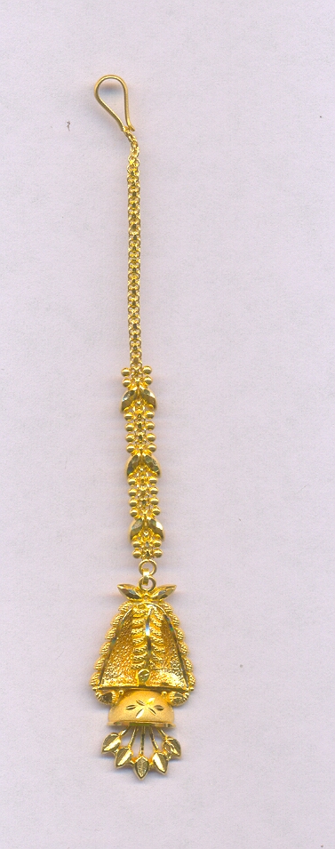 GOLD MANGTIKA PLAIN GENERAL