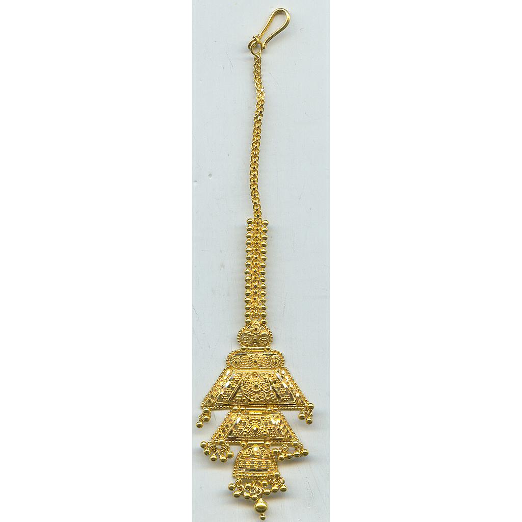 GOLD MANGTIKA PLAIN GENERAL
