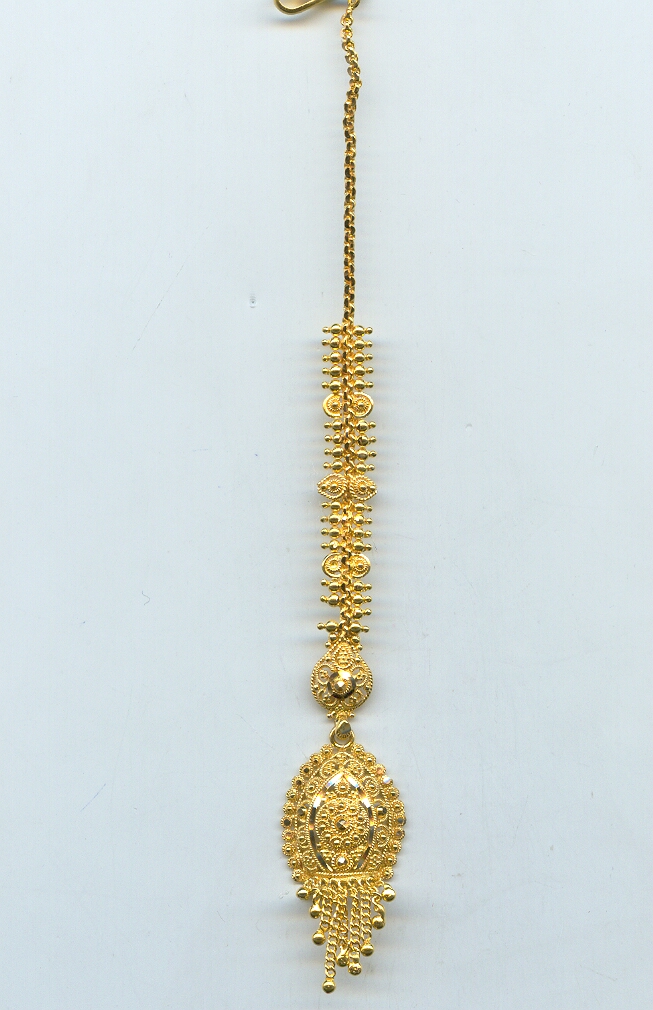 GOLD MANGTIKA PLAIN GENERAL