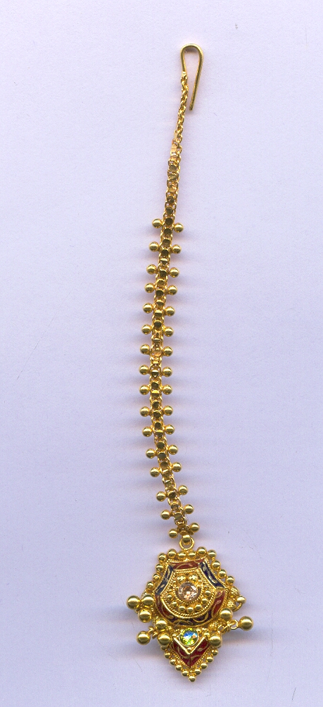 GOLD MANGTIKA PLAIN GENERAL