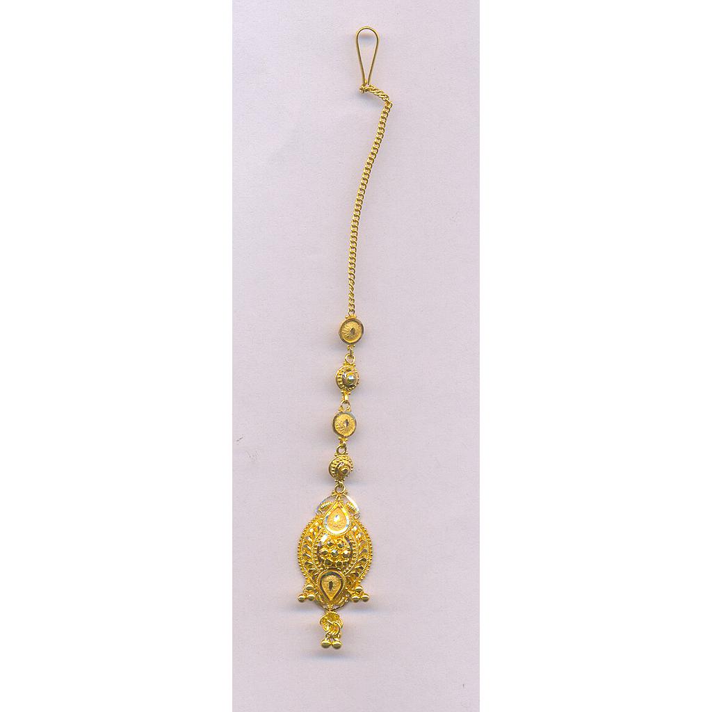 GOLD MANGTIKA PLAIN GENERAL