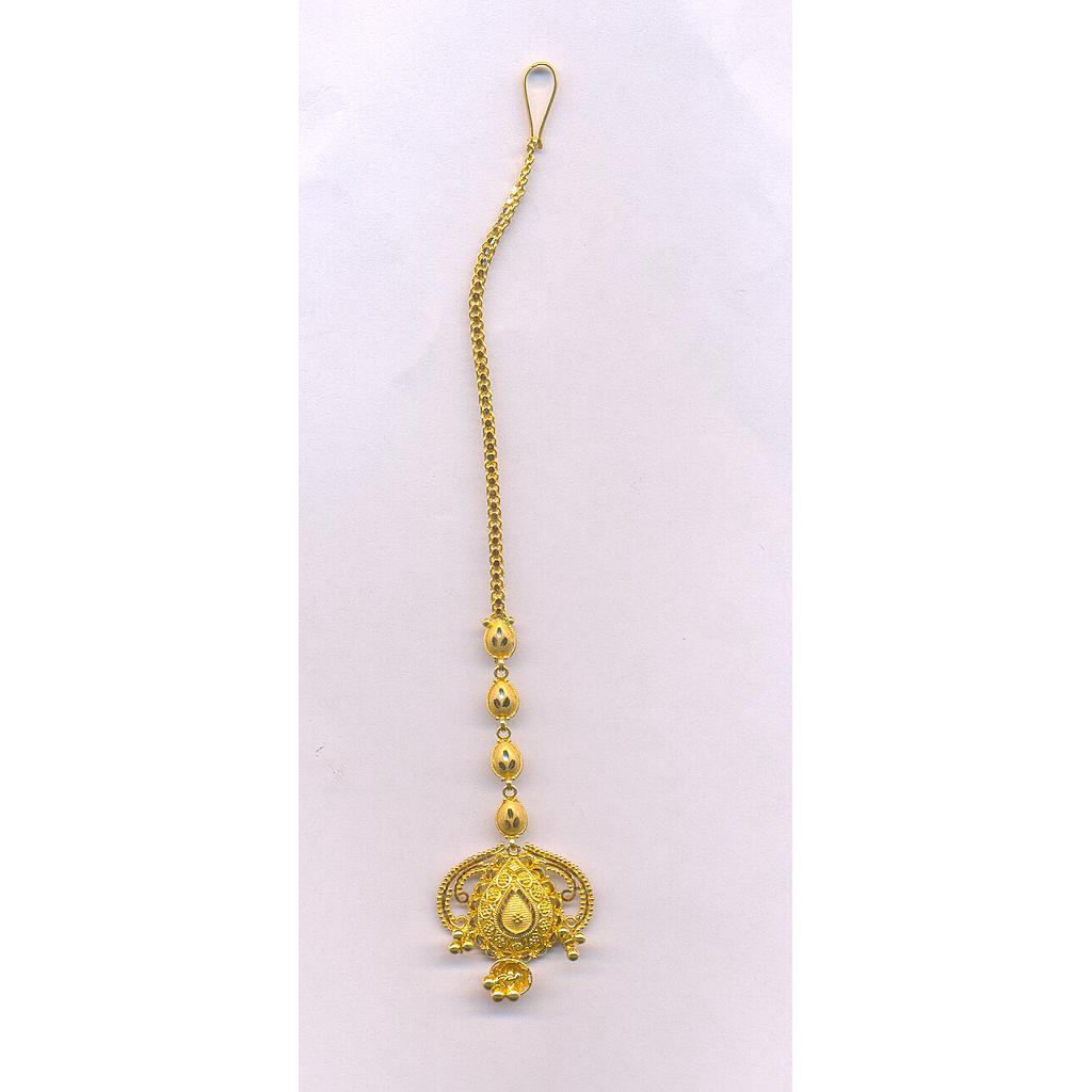 GOLD MANGTIKA PLAIN GENERAL