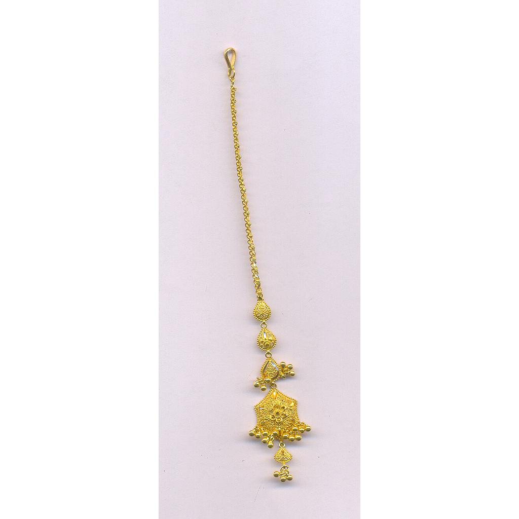 GOLD MANGTIKA PLAIN GENERAL