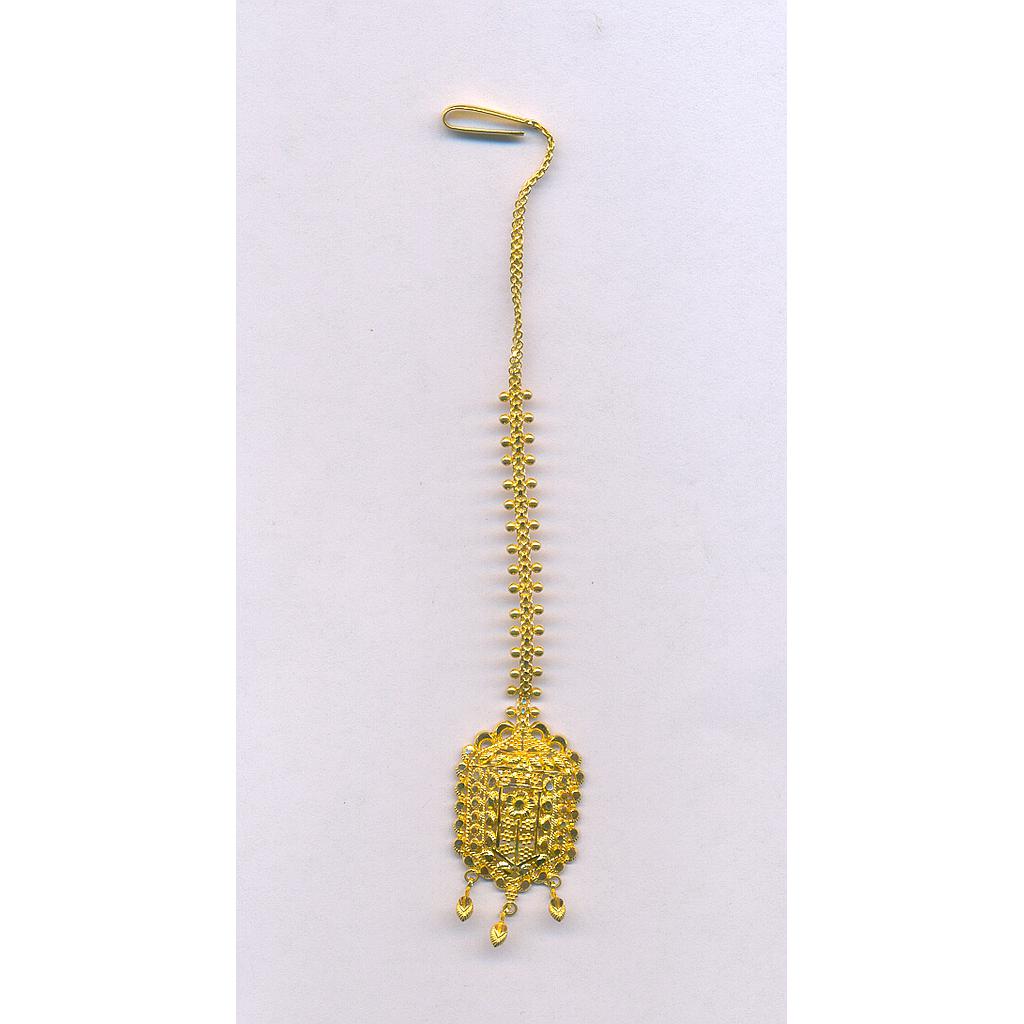 GOLD MANGTIKA PLAIN GENERAL