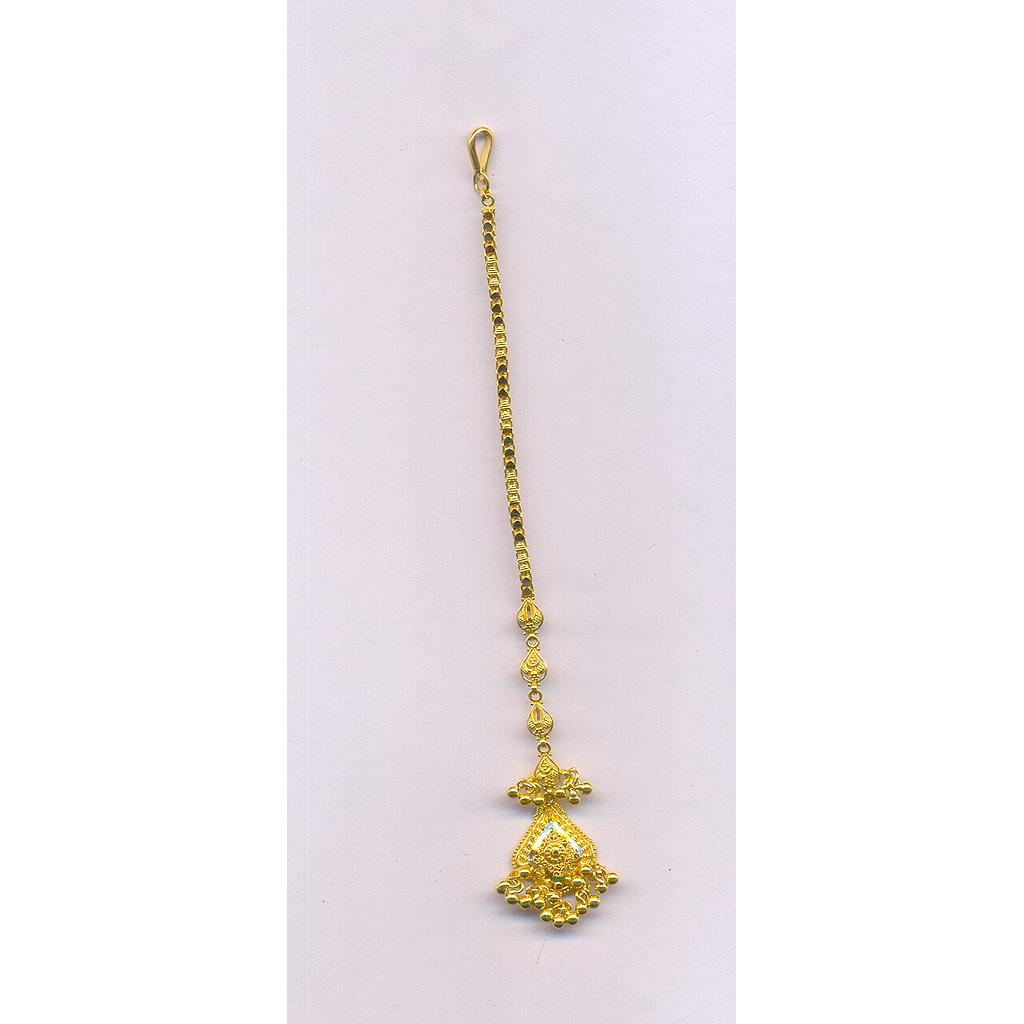 GOLD MANGTIKA PLAIN GENERAL