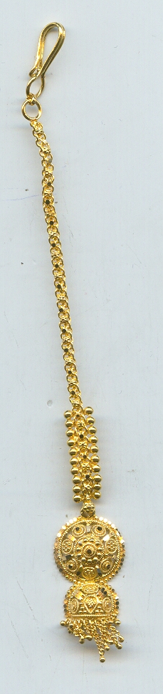 GOLD MANGTIKA PLAIN GENERAL