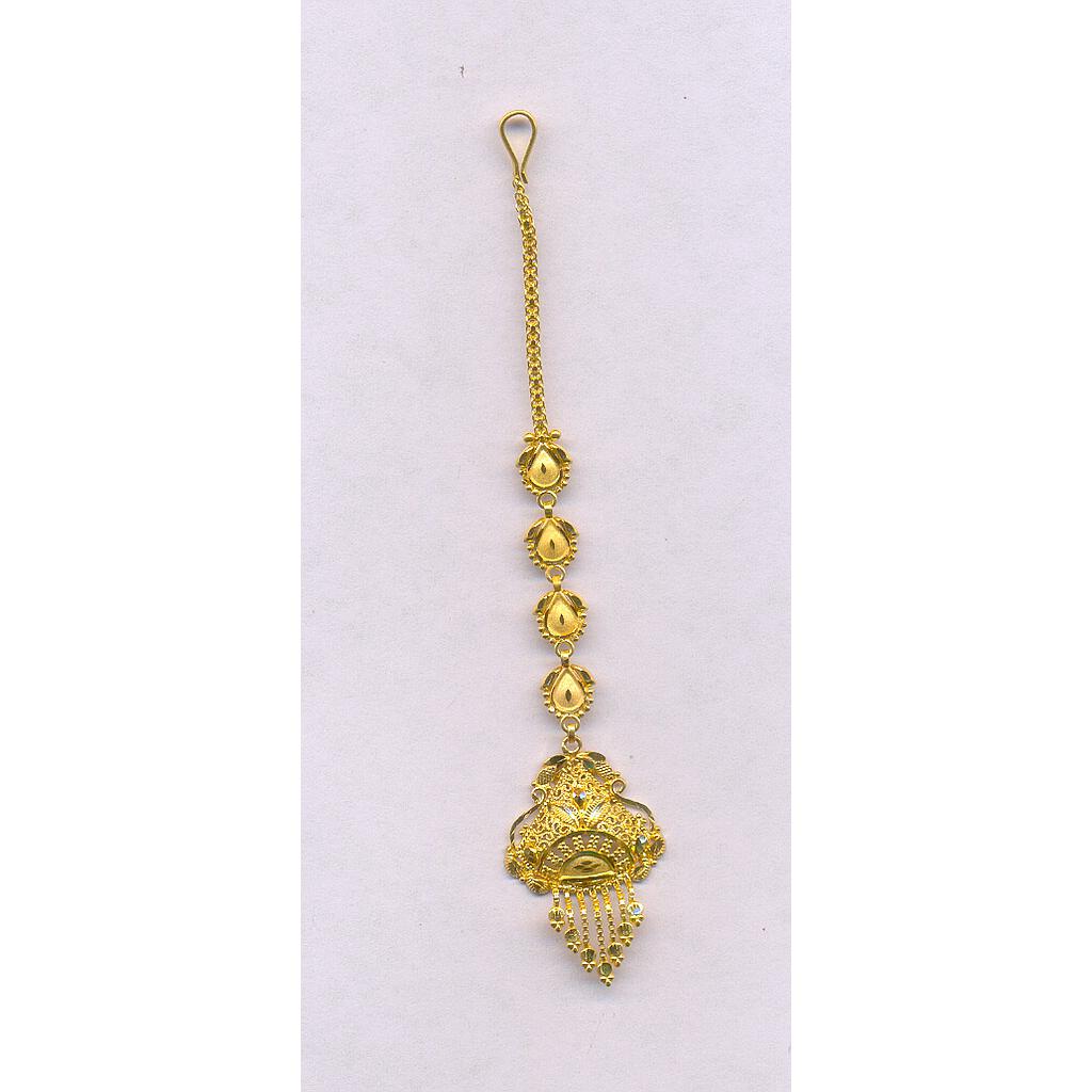 GOLD MANGTIKA PLAIN GENERAL