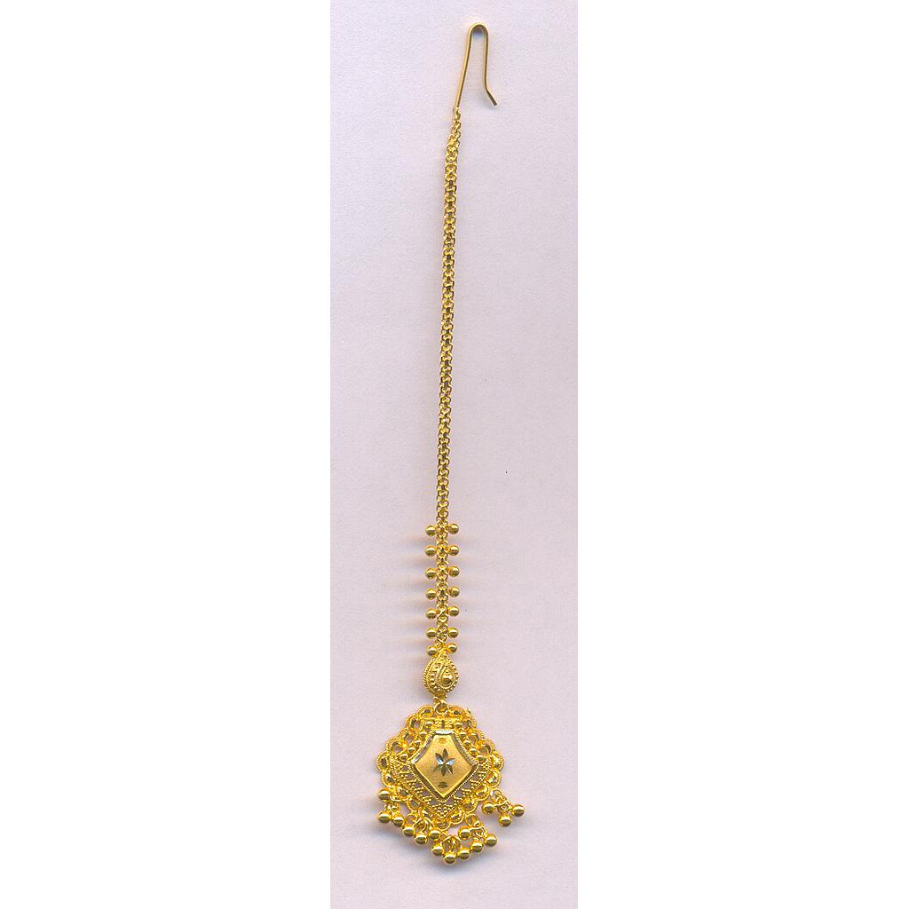 GOLD MANGTIKA PLAIN GENERAL