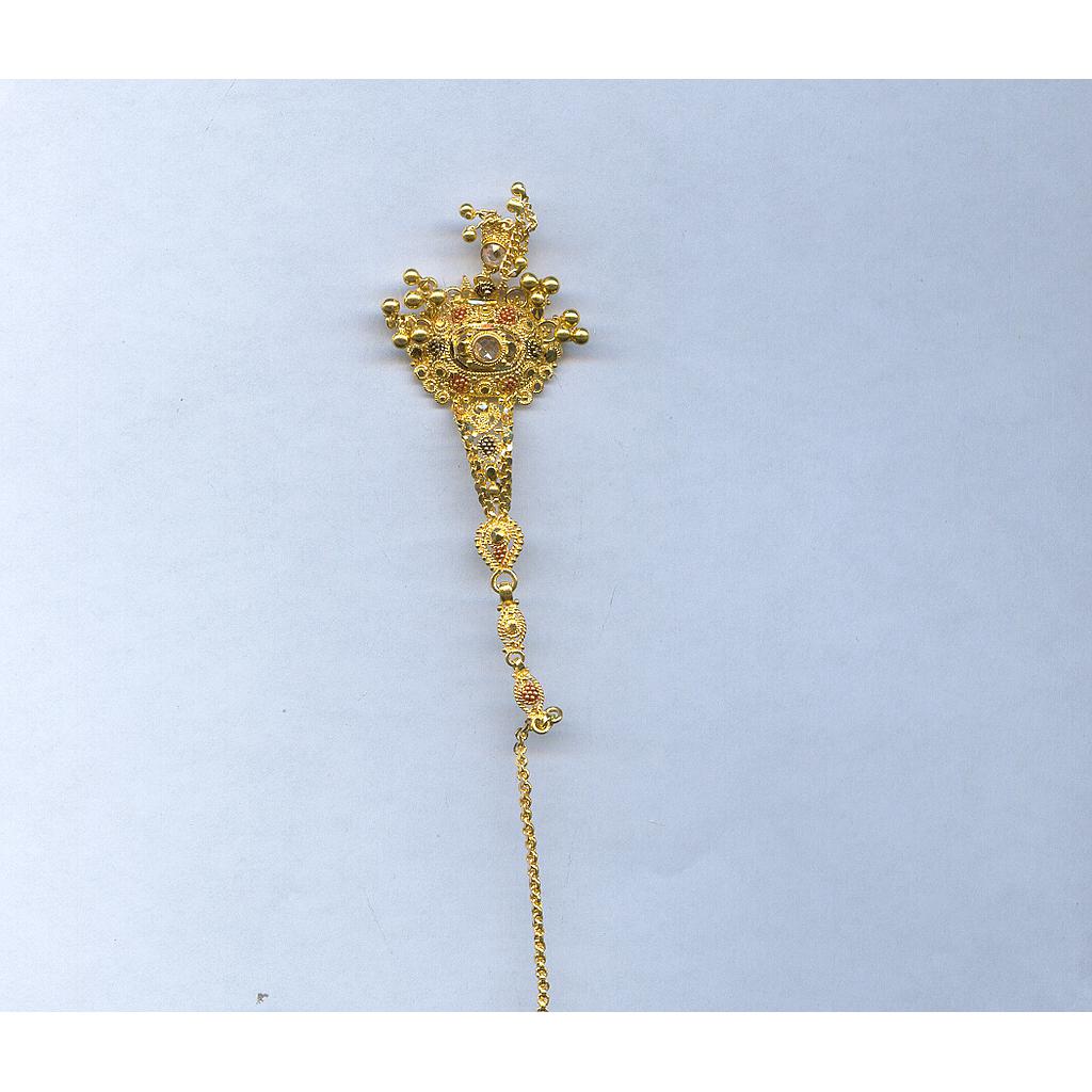 GOLD MANGTIKA PLAIN GENERAL