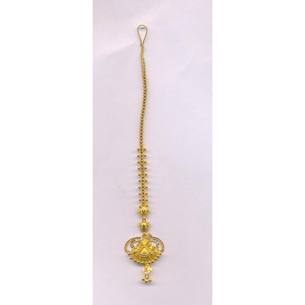 GOLD MANGTIKA PLAIN GENERAL