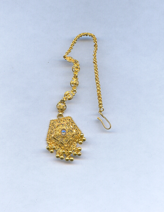 GOLD MANGTIKA PLAIN GENERAL