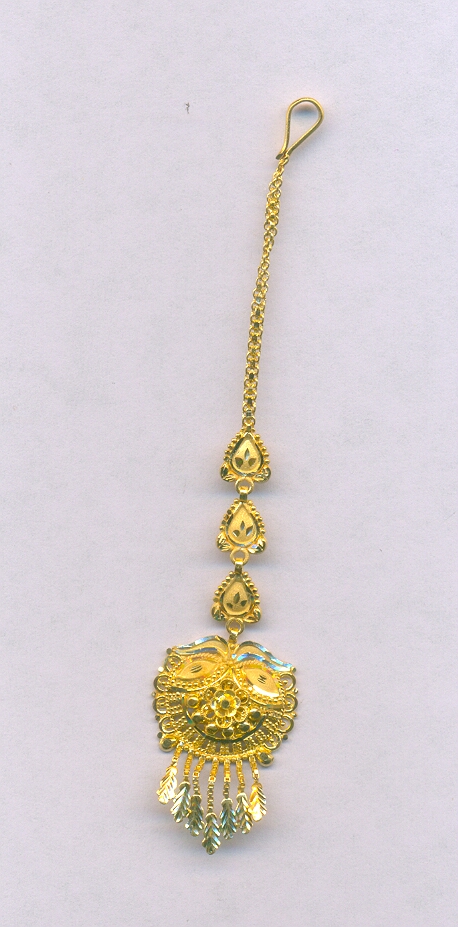 GOLD MANGTIKA PLAIN GENERAL
