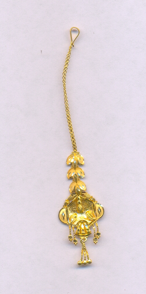 GOLD MANGTIKA PLAIN GENERAL