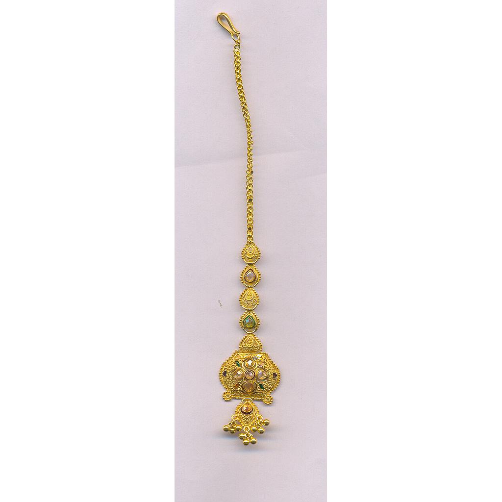 GOLD MANGTIKA PLAIN GENERAL