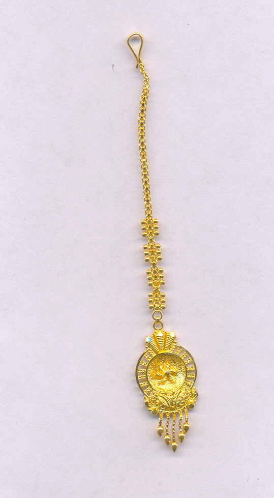 GOLD MANGTIKA PLAIN GENERAL