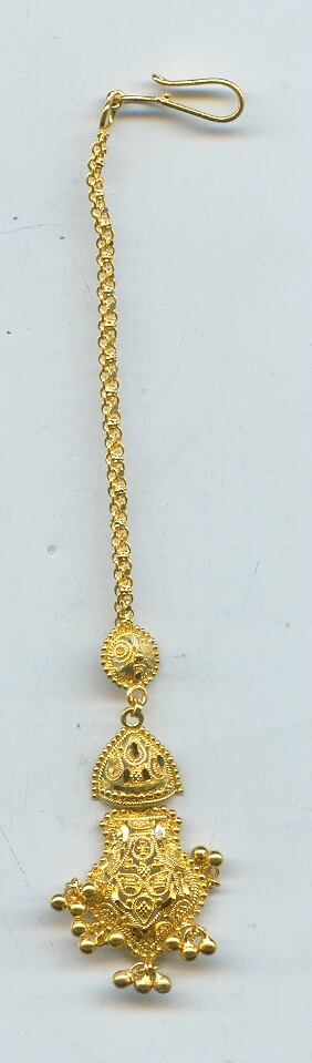 GOLD MANGTIKA PLAIN GENERAL