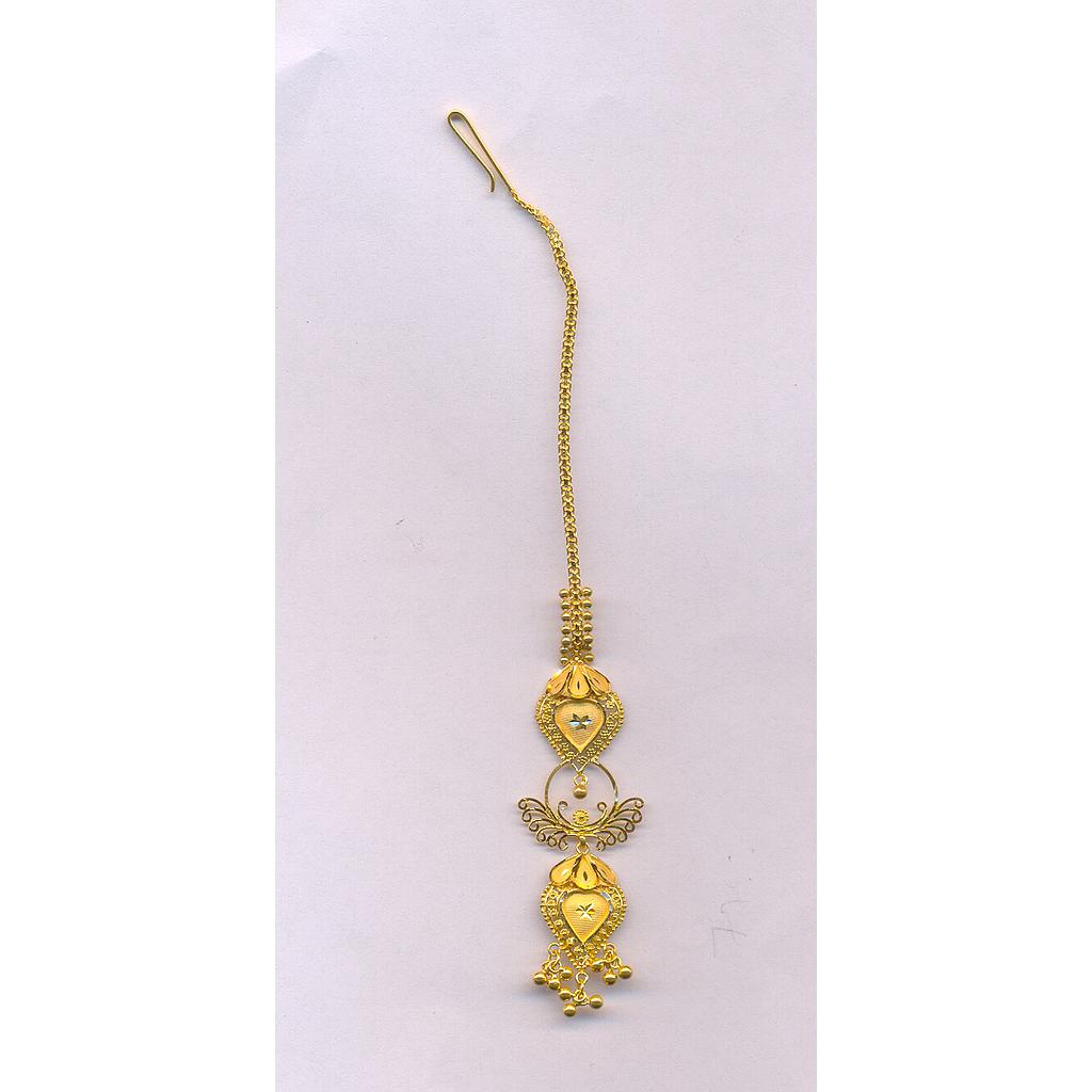 GOLD MANGTIKA PLAIN GENERAL