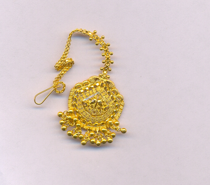 GOLD MANGTIKA PLAIN GENERAL