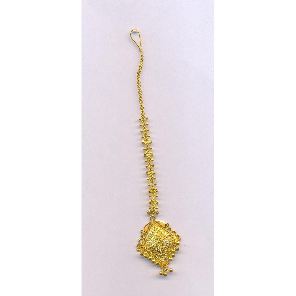 GOLD MANGTIKA PLAIN GENERAL