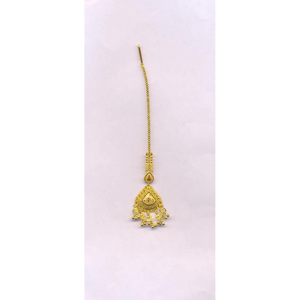 GOLD MANGTIKA PLAIN GENERAL