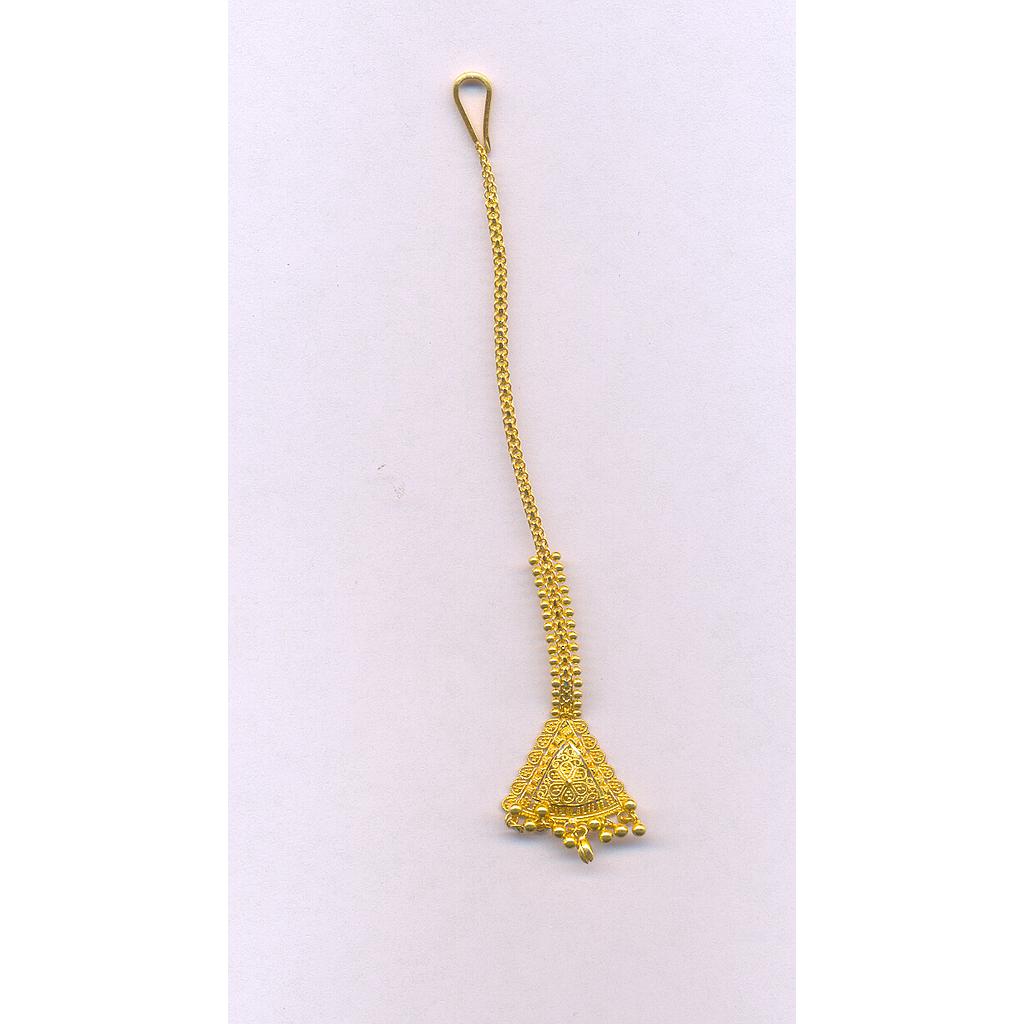 GOLD MANGTIKA PLAIN GENERAL
