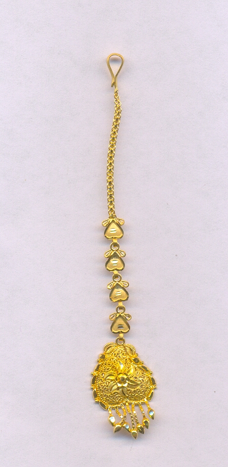 GOLD MANGTIKA PLAIN GENERAL