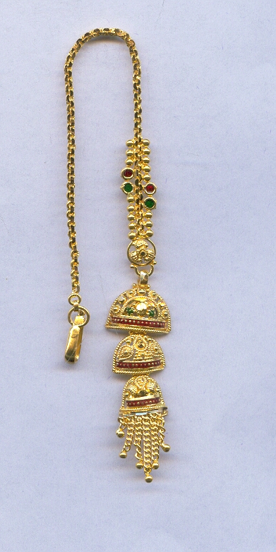 GOLD MANGTIKA PLAIN GENERAL