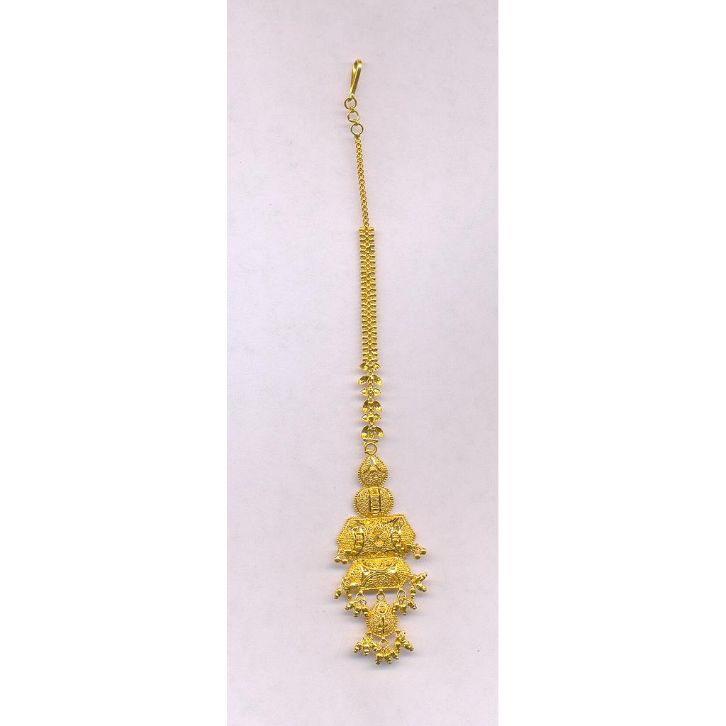 GOLD MANGTIKA PLAIN GENERAL