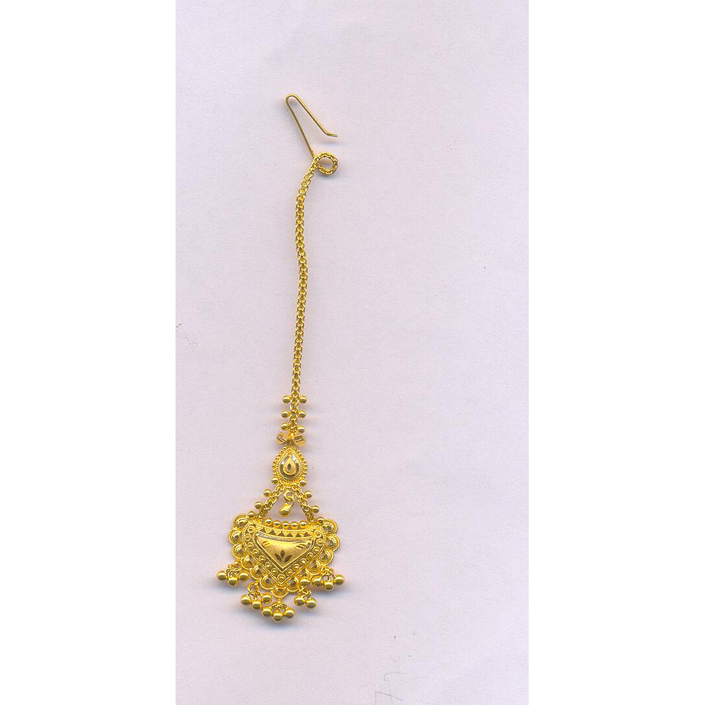 GOLD MANGTIKA PLAIN GENERAL