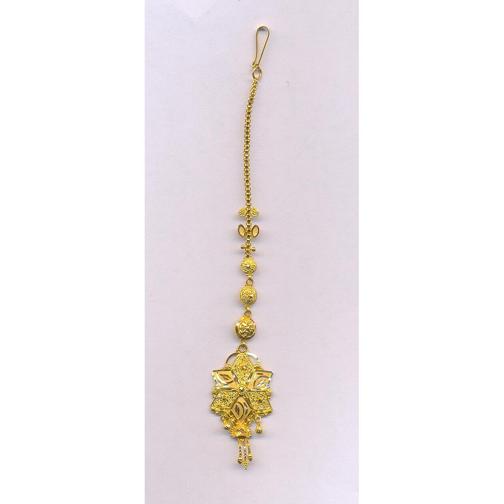 GOLD MANGTIKA PLAIN GENERAL