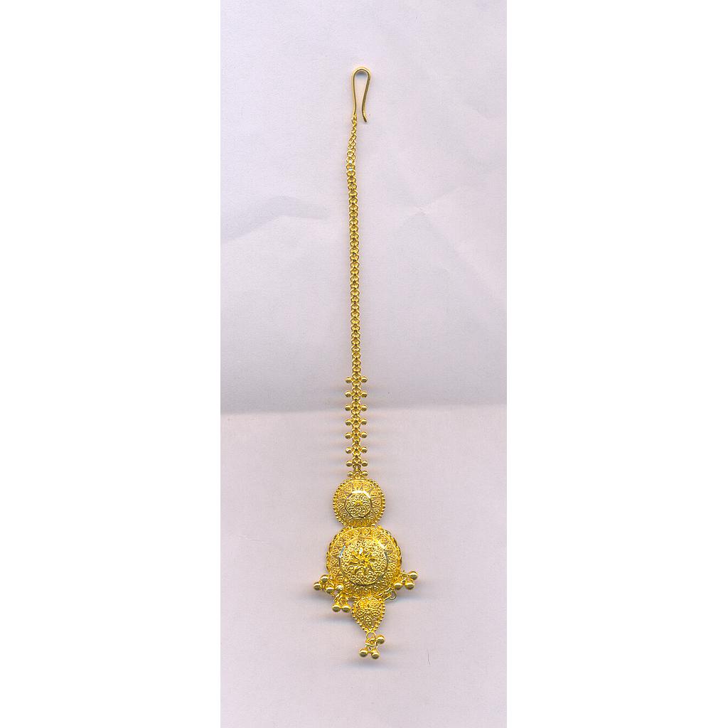 GOLD MANGTIKA PLAIN GENERAL