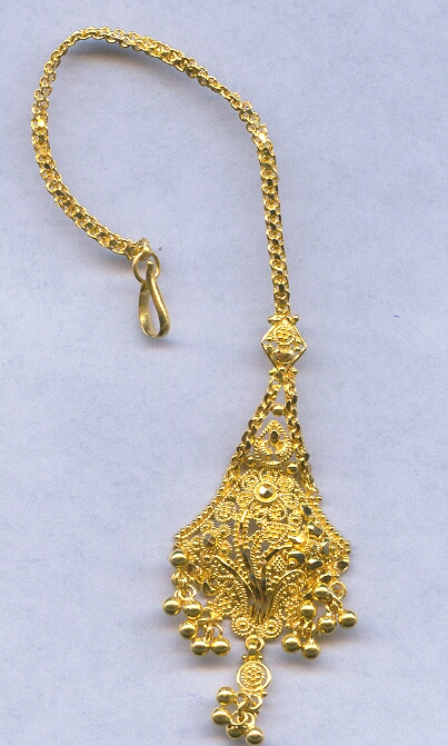 GOLD MANGTIKA PLAIN GENERAL