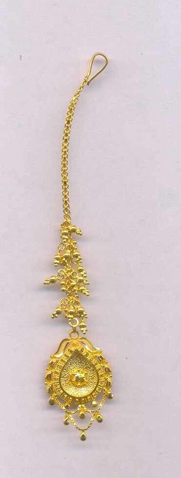 GOLD MANGTIKA PLAIN GENERAL
