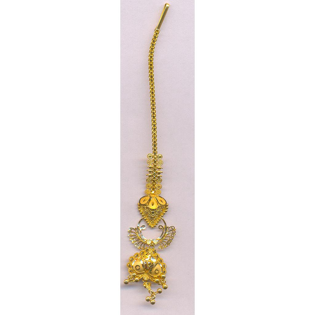 GOLD MANGTIKA PLAIN GENERAL