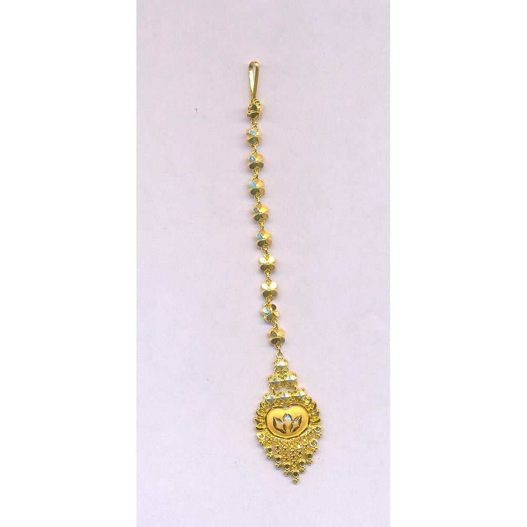 GOLD MANGTIKA PLAIN GENERAL