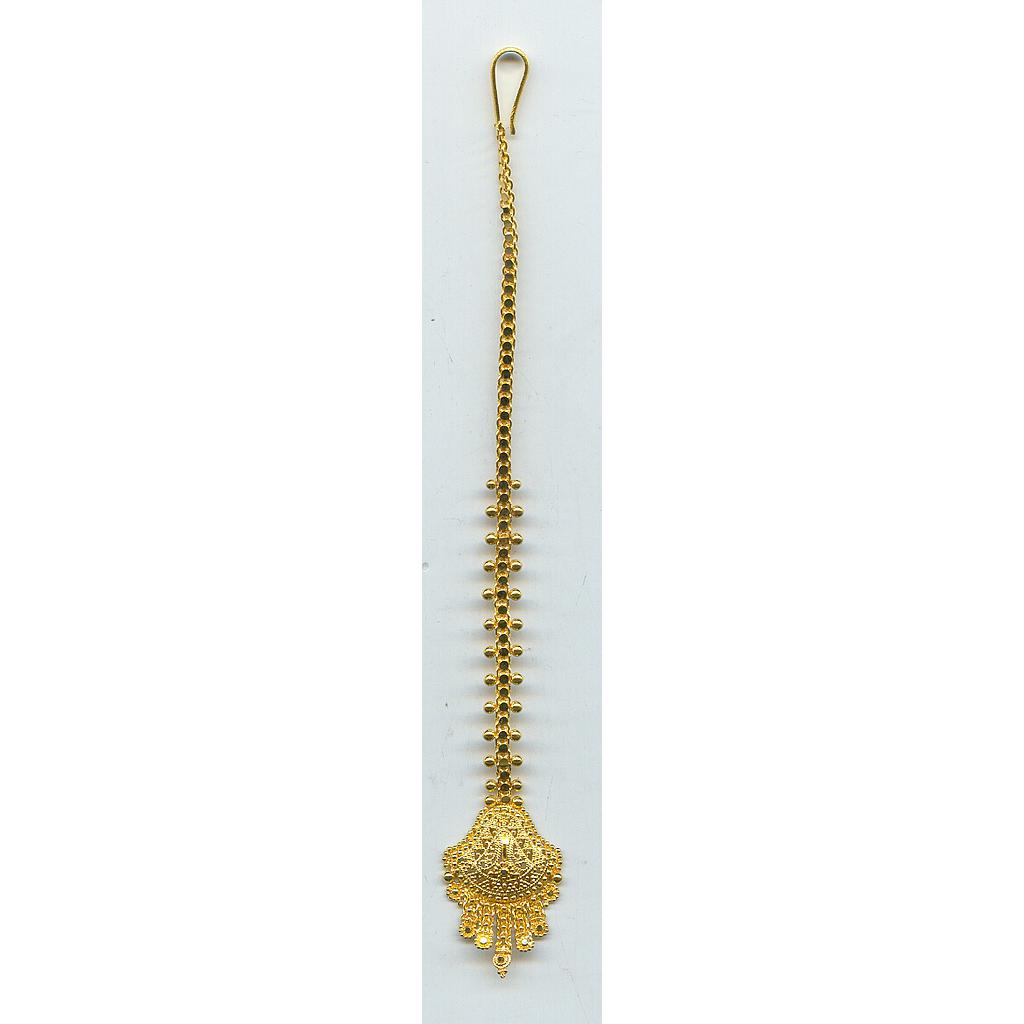 GOLD MANGTIKA PLAIN GENERAL