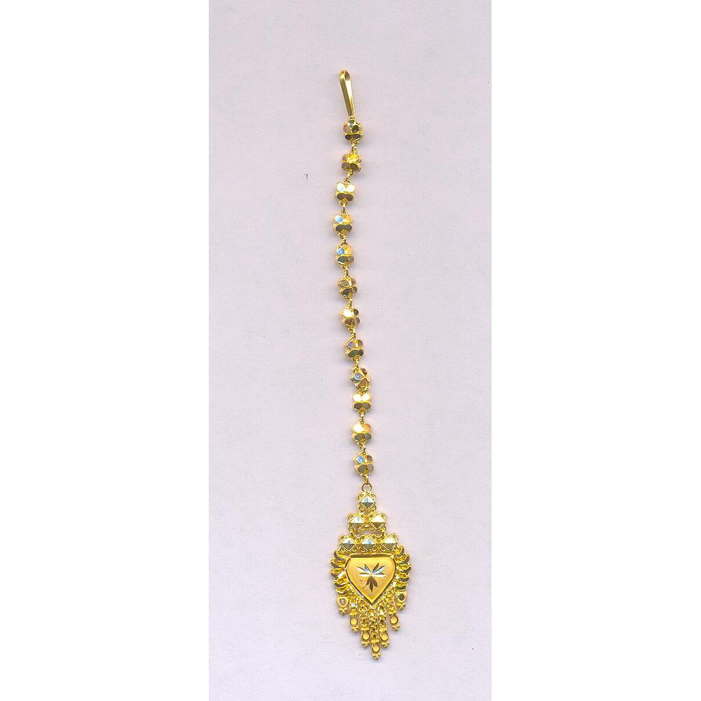 GOLD MANGTIKA PLAIN GENERAL
