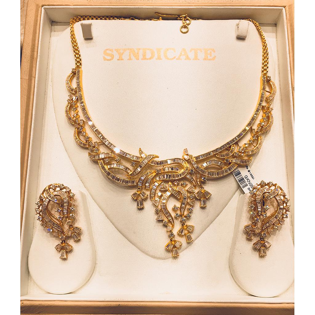 DIAMOND SET