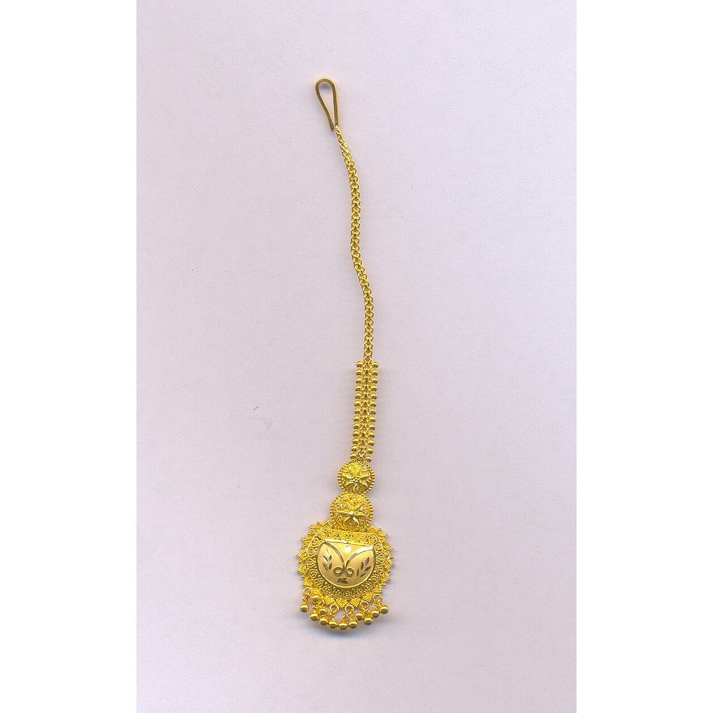 GOLD MANGTIKA PLAIN GENERAL