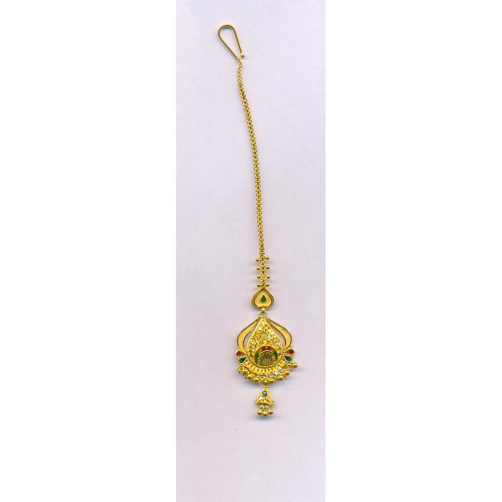 GOLD MANGTIKA PLAIN GENERAL