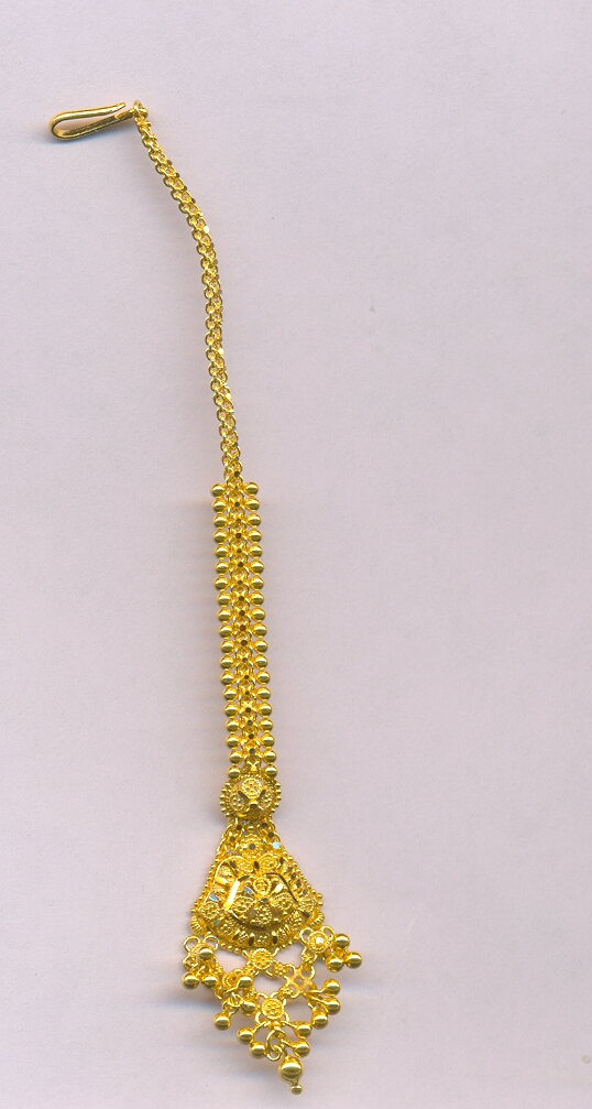 GOLD MANGTIKA PLAIN GENERAL