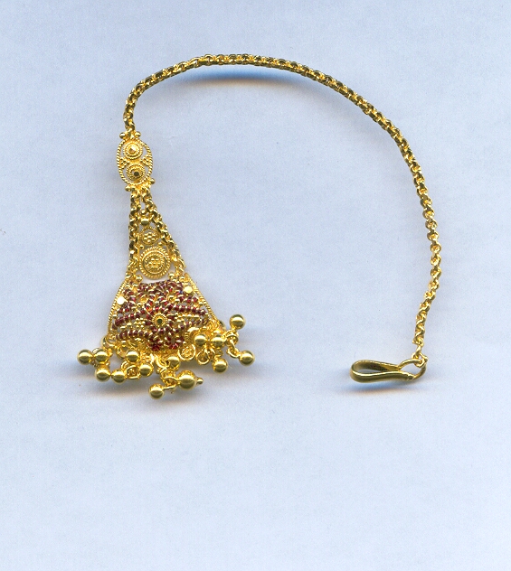 GOLD MANGTIKA PLAIN GENERAL