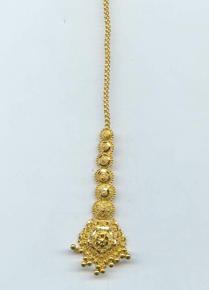 GOLD MANGTIKA PLAIN GENERAL