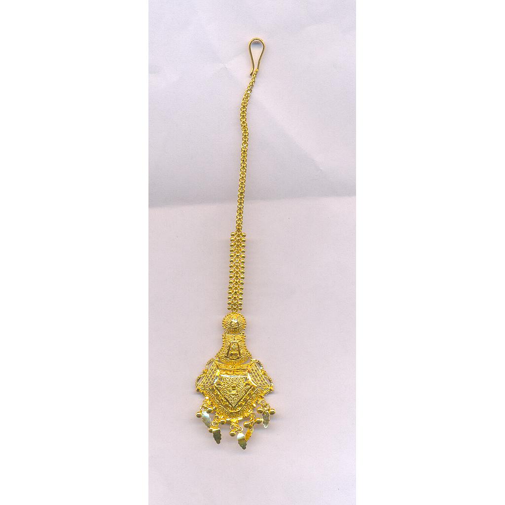 GOLD MANGTIKA PLAIN GENERAL