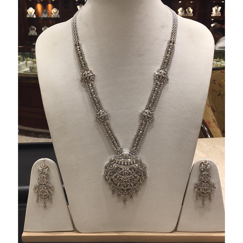 DIAMOND SET LONG