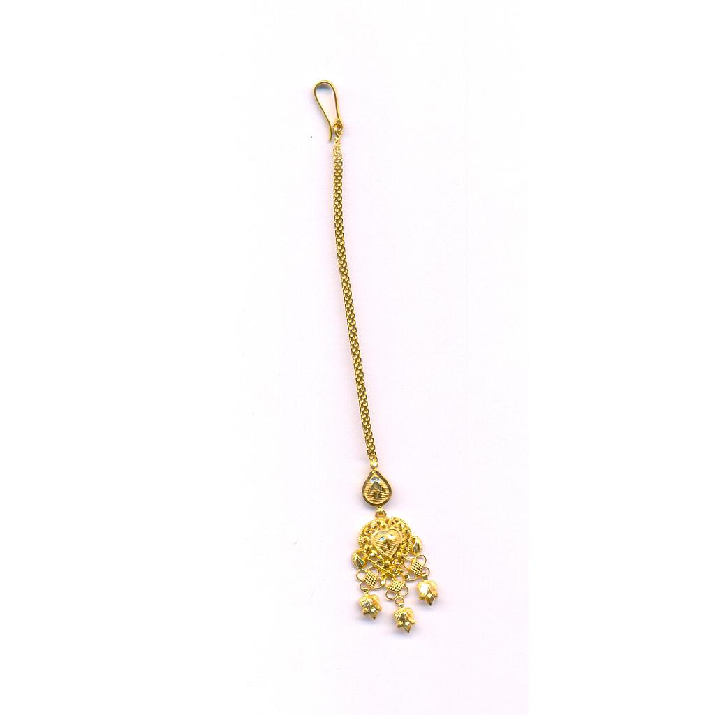 GOLD MANGTIKA PLAIN GENERAL