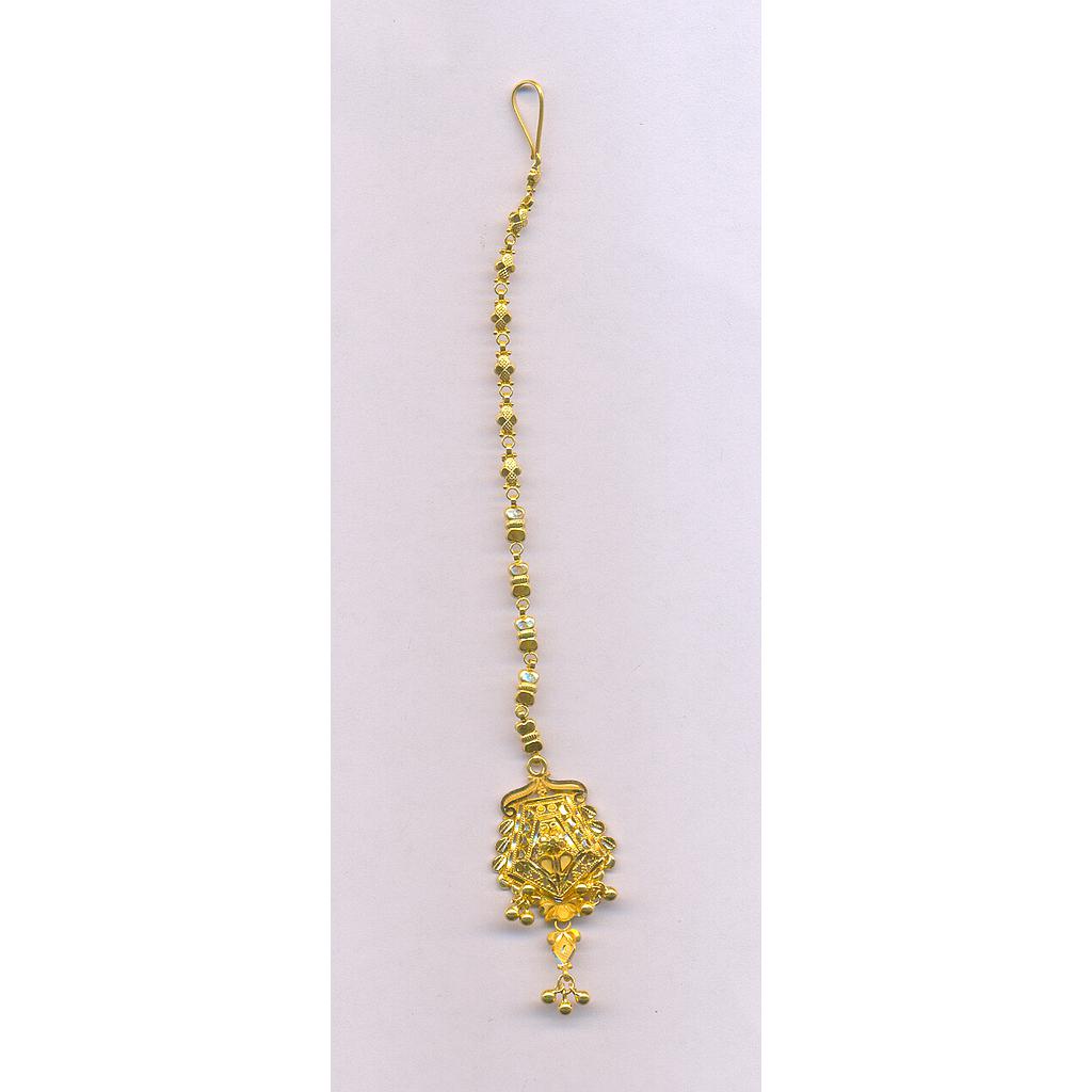 GOLD MANGTIKA PLAIN GENERAL